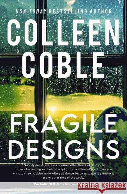 Fragile Designs Colleen Coble 9780785253822 Thomas Nelson Publishers - książka
