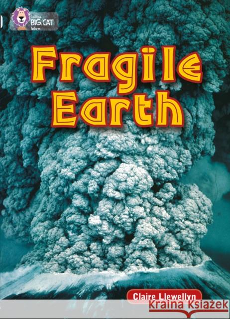 Fragile Earth: Band 17/Diamond Claire Llewellyn 9780007231102 HarperCollins Publishers - książka