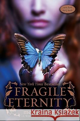 Fragile Eternity Melissa Marr 9780061214738 HarperCollins - książka