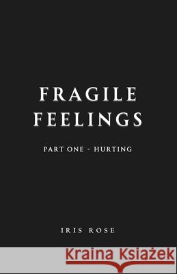 Fragile Feelings Iris Rose 9798326674456 Independently Published - książka