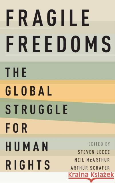 Fragile Freedoms Lecce 9780190227180 Oxford University Press, USA - książka