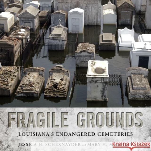 Fragile Grounds: Louisiana's Endangered Cemeteries Schexnayder, Jessica H. 9781496814326 University Press of Mississippi - książka