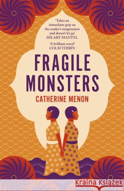 Fragile Monsters Catherine Menon 9780241439296 Penguin Books Ltd - książka