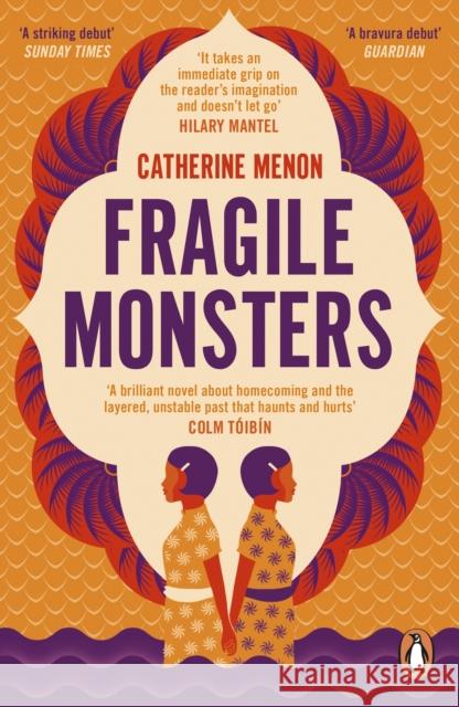 Fragile Monsters Catherine Menon 9780241988978 Penguin Books Ltd - książka