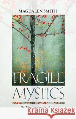 Fragile Mystics Magdalen Smith 9780281073849 SPCK Publishing - książka