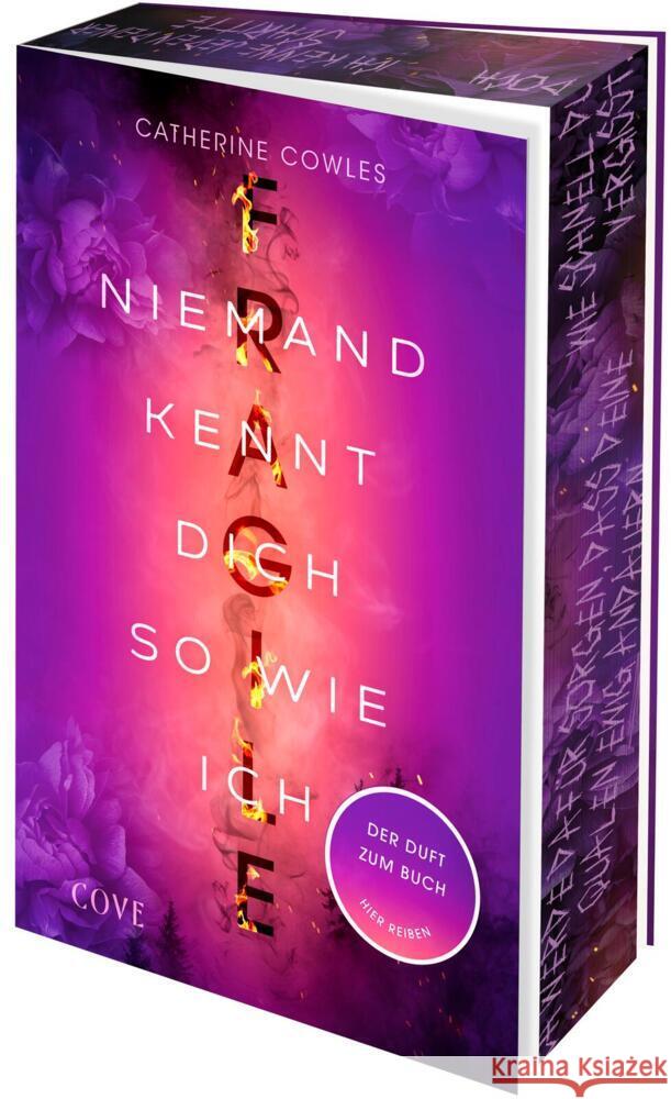 FRAGILE. Niemand kennt dich so wie ich (Sparrow Falls 1) Cowles, Catherine 9783551586247 Cove - książka