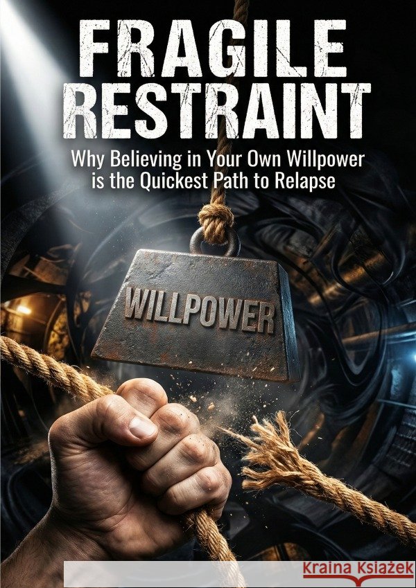 Fragile Restraint Zeringue, Carl G. 9783565293186 epubli - książka