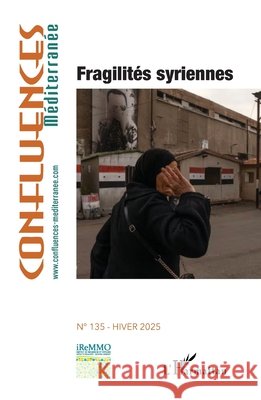Fragilit?s syriennes  9782336598802 Editions L'Harmattan - książka