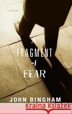 Fragment of Fear Bingham, John 9781416540489 Simon & Schuster - książka
