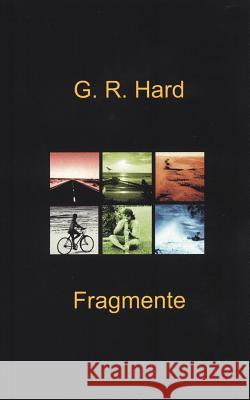 Fragmente G R Hard 9783831101870 Books on Demand - książka