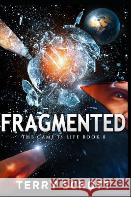 Fragmented Terry Schott 9781090109705 Independently Published - książka