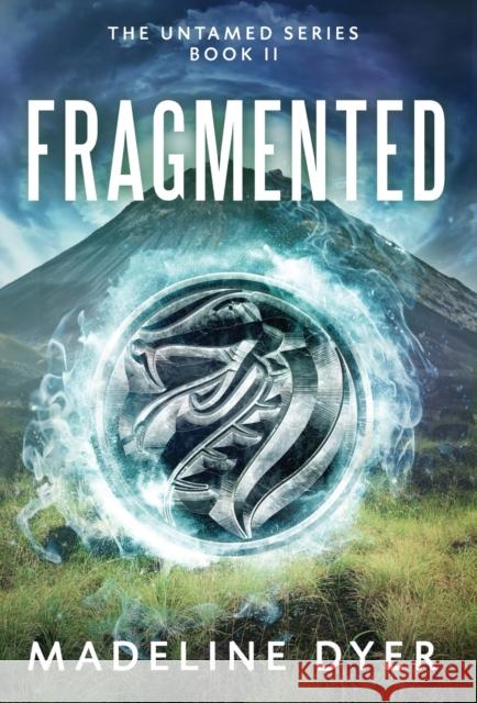 Fragmented Madeline Dyer 9781912369157 Ineja Press - książka