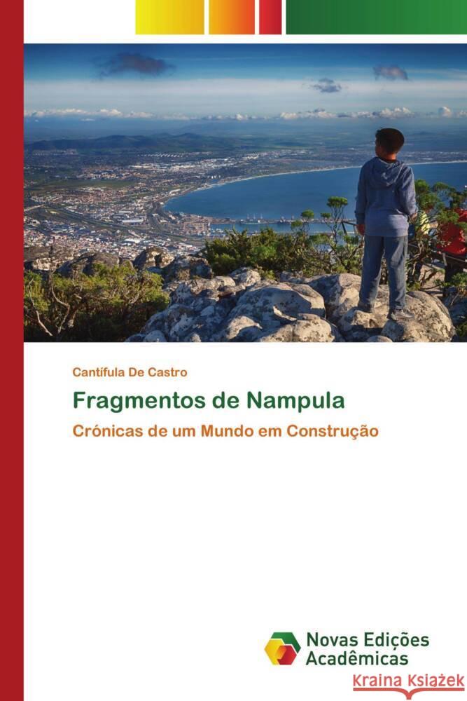 Fragmentos de Nampula Castro, Cantífula De 9783639684230 Novas Edições Acadêmicas - książka