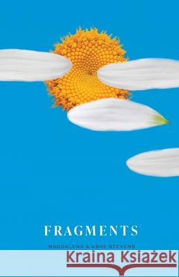 Fragments Magdalena Stevens Ashe Stevens 9781737952428 Anounymous Inc - książka