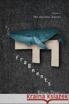 Fragments Reena Doss Brandy Lane Leonie Belle Hawk 9789390766383 Ink Gladiators Press - książka