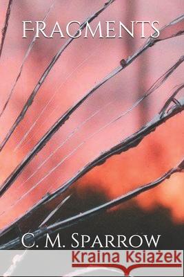 Fragments C M Sparrow 9798537547457 Independently Published - książka