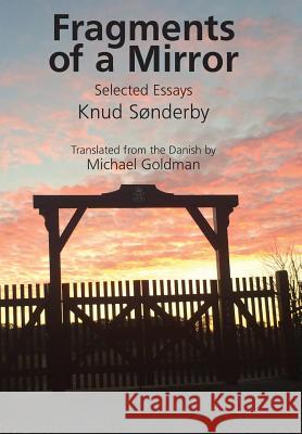 Fragments of a Mirror: Selected Essays Knud Sonderby Goldman Michael 9781944682774 Spuyten Duyvil - książka