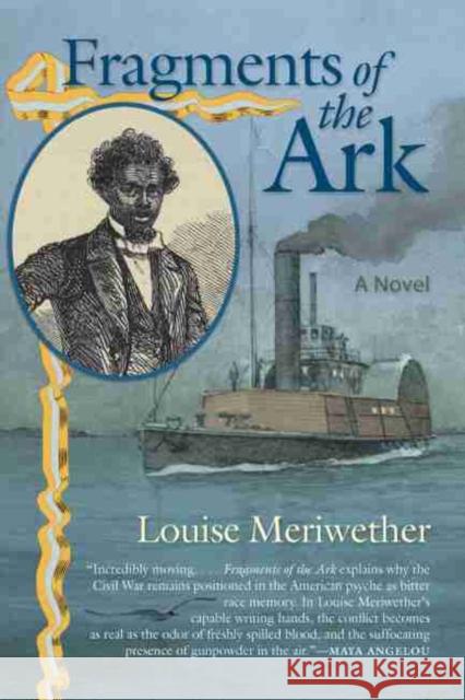 Fragments of the Ark Meriwether, Louise 9781611172829 University of South Carolina Press - książka