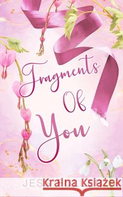 Fragments of You Jess Fuller 9781763790728 Jess Fuller - książka