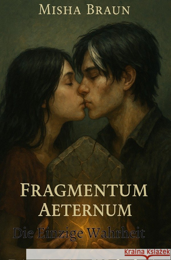 Fragmentum Aeternum braun, misha 9783565211630 epubli - książka