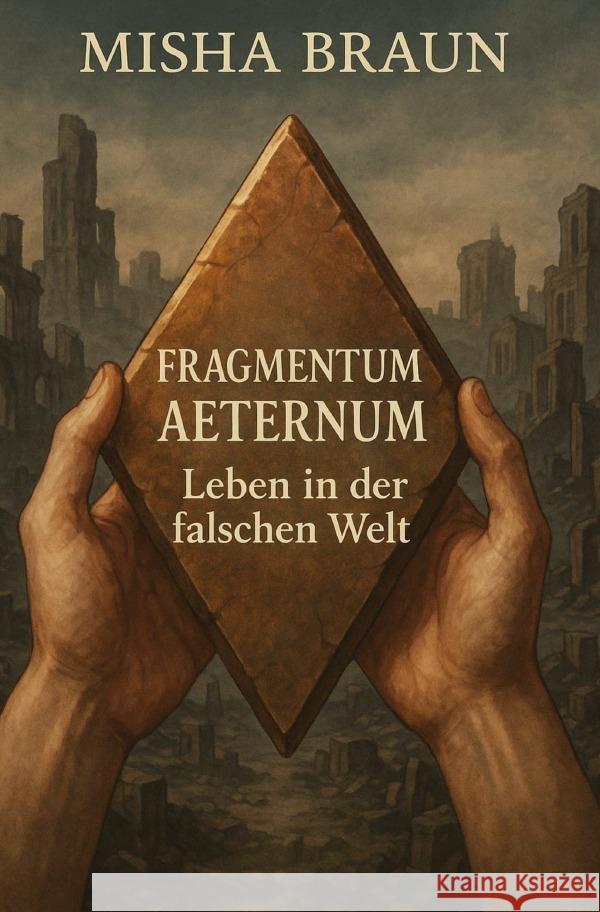 Fragmentum Aeternum braun, misha 9783819733277 epubli - książka