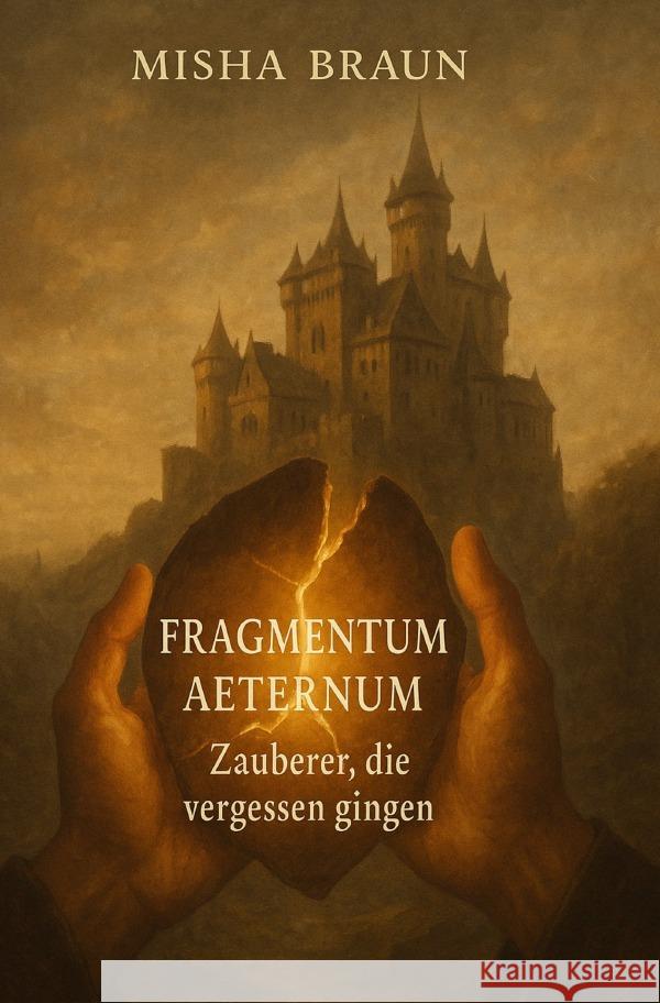 Fragmentum Aeternum braun, misha 9783819765063 epubli - książka