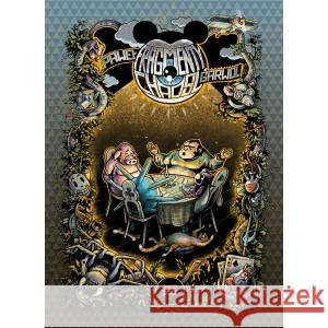 Fragmenty chaosu GARWOL PAWEŁ 9788367360289 KULTURA GNIEWU - książka