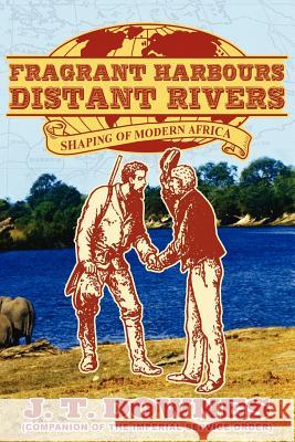 Fragrant Harbours - Distant Rivers John, T Downes 9780951287255  - książka