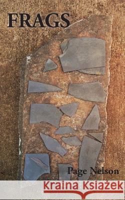 Frags Page Nelson 9781941066294 Another Sparrow Press - książka