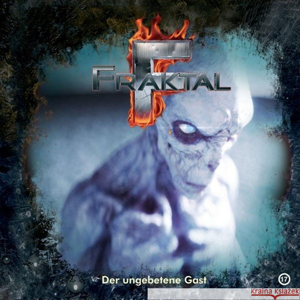 Fraktal - Der ungebetene Gast, 1 Audio-CD  9783962823443 Gigaphon - książka