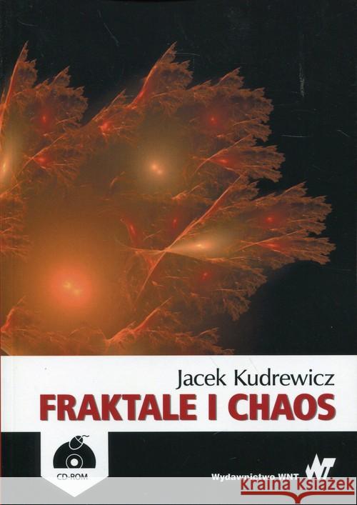 Fraktale i chaos + CD Kudrewicz Jacek 9788301193874 Wydawnictwo Naukowe PWN - książka