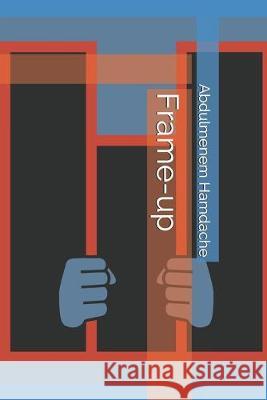 Frame-up Abdulmenem Hamdache 9781692292294 Independently Published - książka