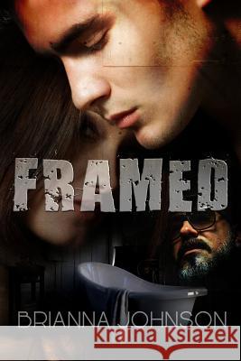 Framed Brianna Johnson Ep Publishing Creative Ankh Designs 9780692928837 Elite Professionals Publishing - książka