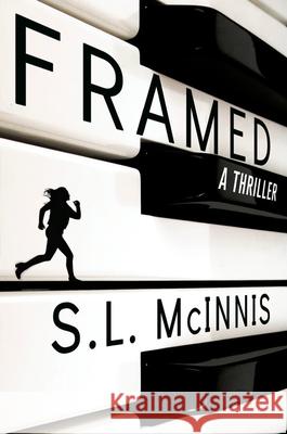 Framed S. L. McInnis 9781538732090 Grand Central Publishing - książka