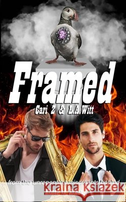 Framed Witt, L. a., Z, Cari 9798243300131 Independently Published - książka