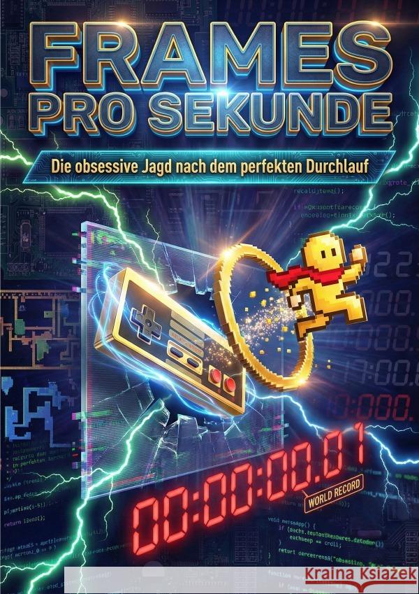 Frames pro Sekunde Stamm, Oliver 9783565235599 epubli - książka