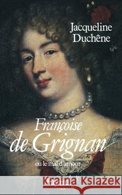 Fran?oise de Grignan Duchene-J 9782213015293 Fayard - książka