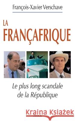 Francafrique   9782234049482 European Schl Bks C/O Dawson F - książka