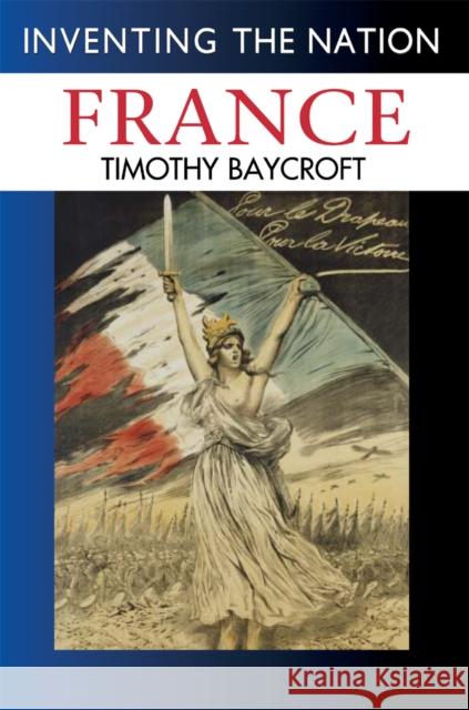 France Timothy Baycroft 9780340705704  - książka