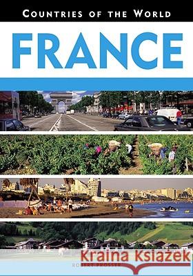 France Robert Prosser 9780816053803 Facts on File - książka