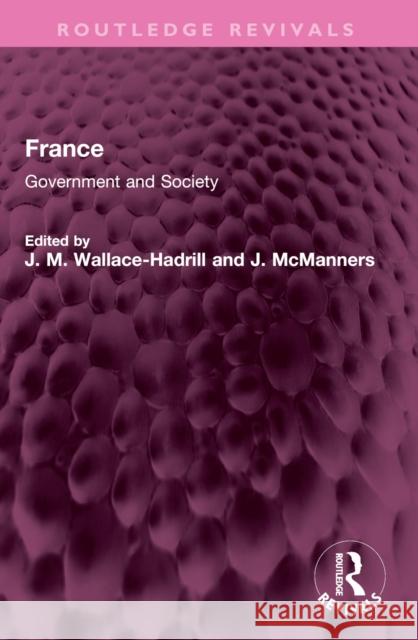 France  9781032357966 Taylor & Francis Ltd - książka