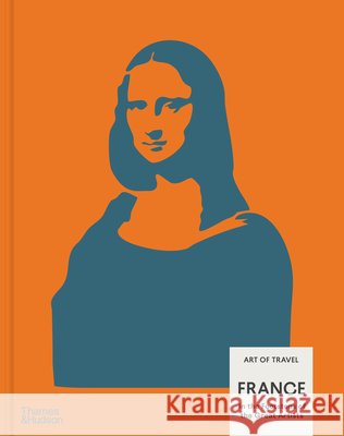 France: In the Footsteps of the Great Artists Nick Trend 9780500027547 Thames & Hudson Ltd - książka