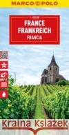 France Marco Polo Map Marco Polo 9783575017710 MAIRDUMONT GmbH & Co. KG