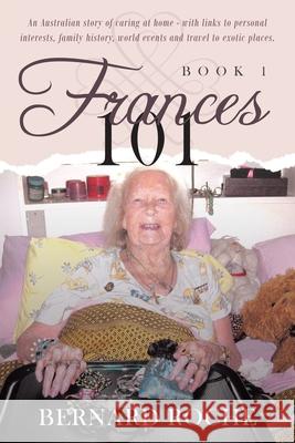 Frances 101: Book 1 Bernard Roche 9781952046544 CMD - książka