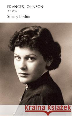 Frances Johnson Stacey Levine 9781891241291  - książka