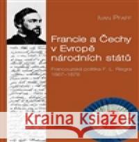 Francie a Čechy v Evropě národních států Ivan Pfaff 9788087825013 Euroslavica - książka