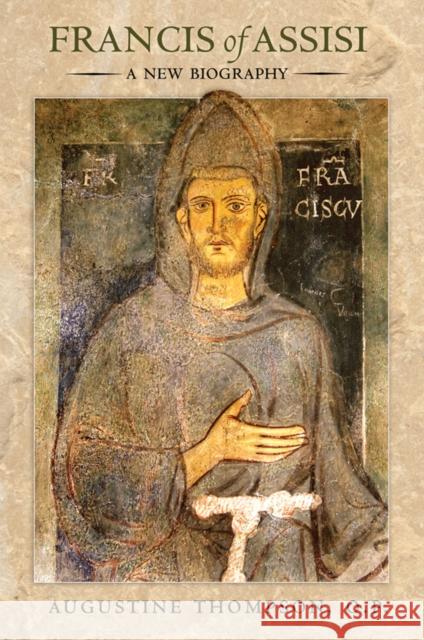 Francis of Assisi Thompson, Augustine 9780801450709 Cornell University Press - książka