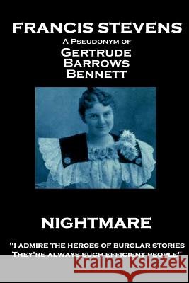 Francis Stevens - Nightmare: 