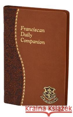 Franciscan Daily Companion: Part of the Spiritual Life Series Jude Winkler 9781947070837 Catholic Book Publishing - książka