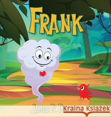 Frank James P Bernard 9798330235254 USA Book Writers - książka